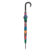 Obrazek DOPPLER Modern Art Long AC Steps - Parasol z wyrzutnikiem Bare wielokolorowy