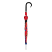 Obrazek DOPPLER Modern Art Long AC Flower Monkey - parasol do golenia wielokolorowy
