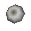 Obrazek DOPPLER Fiber Flex AC Black and White Traced - damskie ochraniacze goleni czarne
