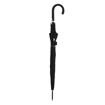 Obrazek DOPPLER Fiber Flex AC Musically Cat - damski parasol na goleń czarny