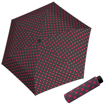 Obrazek DOPPLER Fiber Fun Powerfull - Parasol składany damski/dziecięcy różowy