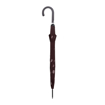 Obrazek DOPPLER Fiber Flex AC Timeless Red Dots - damski beżowy parasol na goleń