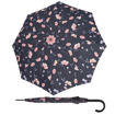 Obrazek DOPPLER Fiber Flex Long AC Wildflowers - damski parasol pod goleń wielokolorowy