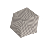 Obrazek DOPPLER Fiber Havanna Denver Beige - damski parasol składany beżowy