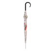 Obrazek DOPPLER Carbonsteel Long AC Floral - damski parasol na goleń wielokolorowy