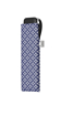 Obrazek DOPPLER Carbonsteel Mini Slim Minimals - damski parasol składany niebieski