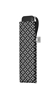 Obrazek DOPPLER Carbonsteel Mini Slim Minimals - damski parasol składany czarny