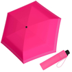 Obrazek DOPPLER Fiber Havanna Safety Cross - damski parasol składany różowy
