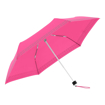 Obrazek DOPPLER Fiber Havanna Safety Cross - damski parasol składany różowy