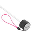 Obrazek DOPPLER Fiber Havanna Safety Cross - damski parasol składany różowy