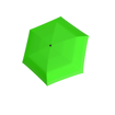 Obrazek DOPPLER Fiber Havanna Safety Cross - damski parasol składany zielony