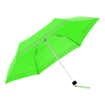 Obrazek DOPPLER Fiber Havanna Safety Cross - damski parasol składany zielony