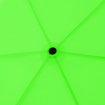 Obrazek DOPPLER Fiber Havanna Safety Cross - damski parasol składany zielony