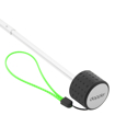 Obrazek DOPPLER Fiber Havanna Safety Cross - damski parasol składany zielony