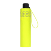 Obrazek DOPPLER Fiber Havanna Safety Cross - damski parasol składany żółty