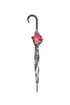 Obrazek DOPPLER Modern Art Monkey- parasol z trzonkiem wielokolorowy