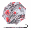Obrazek DOPPLER Fiber Flex AC Serpent - damski parasol na goleń wielokolorowy