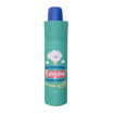 Obrazek DOPPLER Kids Mini HAPPY CLOUD - składany parasol dla dzieci zielony