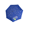 Obrazek DOPPLER Kids Mini SMILING AVO - Parasol dziecięcy składany niebieski