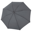 Obrazek DOPPLER Mia Graz ciemnoszary - Bare umbrella grey