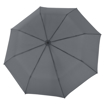 Obrazek DOPPLER MIA Salzburg - w pełni automatyczny parasol kolorze szarym