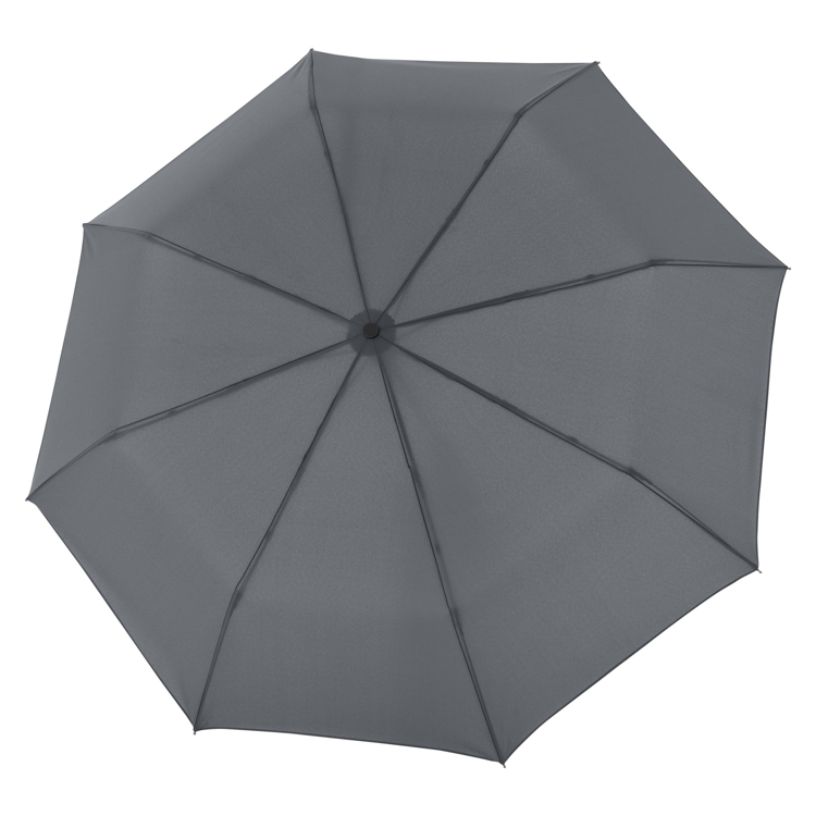 Obrazek DOPPLER MIA Salzburg - w pełni automatyczny parasol kolorze szarym