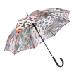 Obrazek DOPPLER Fiber Flex AC Safari - damski parasol na goleń wielokolorowy