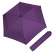 Obrazek DOPPLER Zero 99 Royal Purple - damski parasol składany fioletowy