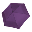 Obrazek DOPPLER Zero 99 Royal Purple - damski parasol składany fioletowy