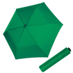 Obrazek DOPPLER Zero 99 Bright Green - damski parasol składany zielony
