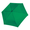 Obrazek DOPPLER Zero 99 Bright Green - damski parasol składany zielony