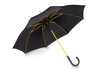 Obrazek DOPPLER Fiber Party Automatic - damski parasol do golenia czarny