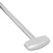 Obrazek DOPPLER HIT MINI FLAT - damski parasol składany czarny