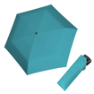 Obrazek DOPPLER Carbonsteel Mini Slim Seasonal - damski parasol składany niebieski