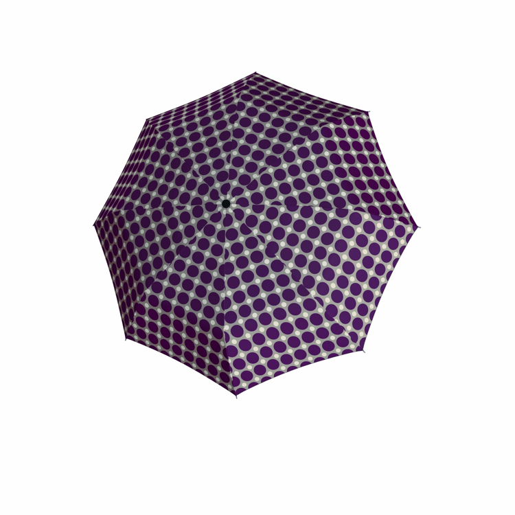 Obrazek DOPPLER Long Flex AC Tango - damski parasol na goleń wielokolorowy