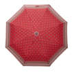 Obrazek DOPPLER Mini Light Style - damski parasol składany czerwony