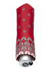 Obrazek DOPPLER Mini Light Style - damski parasol składany czerwony