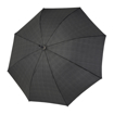 Obrazek DOPPLER Stockholm Automatic - męski parasol do golenia szary