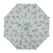 Obrazek DOPPLER Kids Maxi Giraffe - parasol dziecięcy goły niebieski