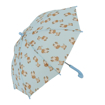 Obrazek DOPPLER Kids Maxi Giraffe - parasol dziecięcy goły niebieski
