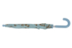 Obrazek DOPPLER Kids Maxi Giraffe - parasol dziecięcy goły niebieski