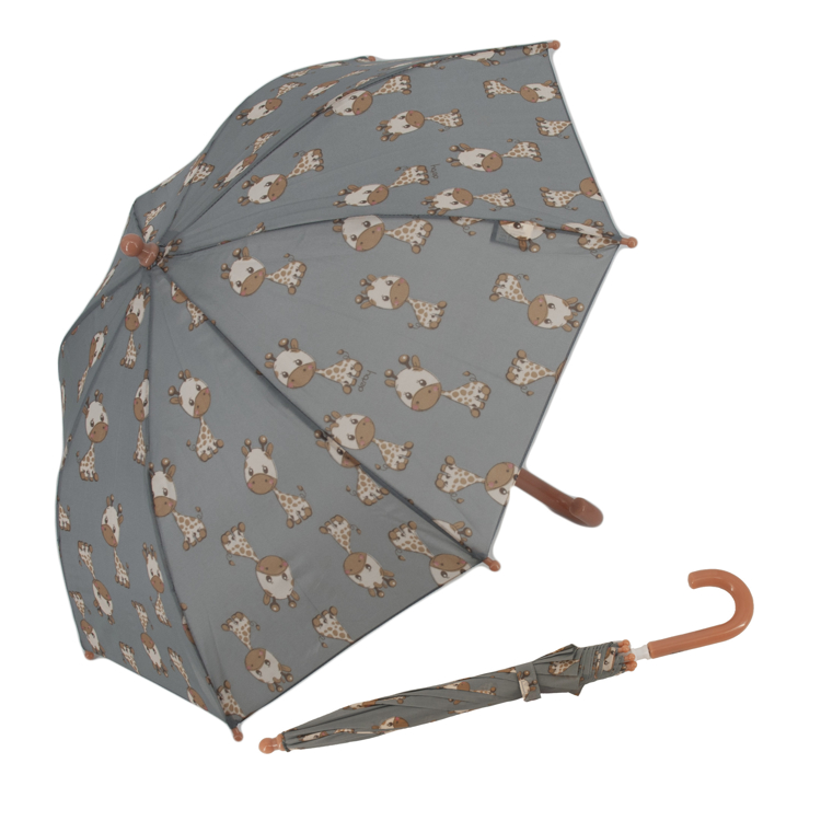 Obrazek DOPPLER Kids Maxi Giraffe - parasol dziecięcy wielokolorowy
