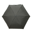 Obrazek DOPPLER Havanna Dots - damski składany parasol antracytowy