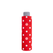 Obrazek DOPPLER KIDS MINI DOTS - składany parasol dla dzieci czerwony