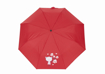 Obrazek Parasol składany dla dzieci DOPPLER Mini Light czerwony