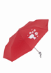 Obrazek Parasol składany dla dzieci DOPPLER Mini Light czerwony