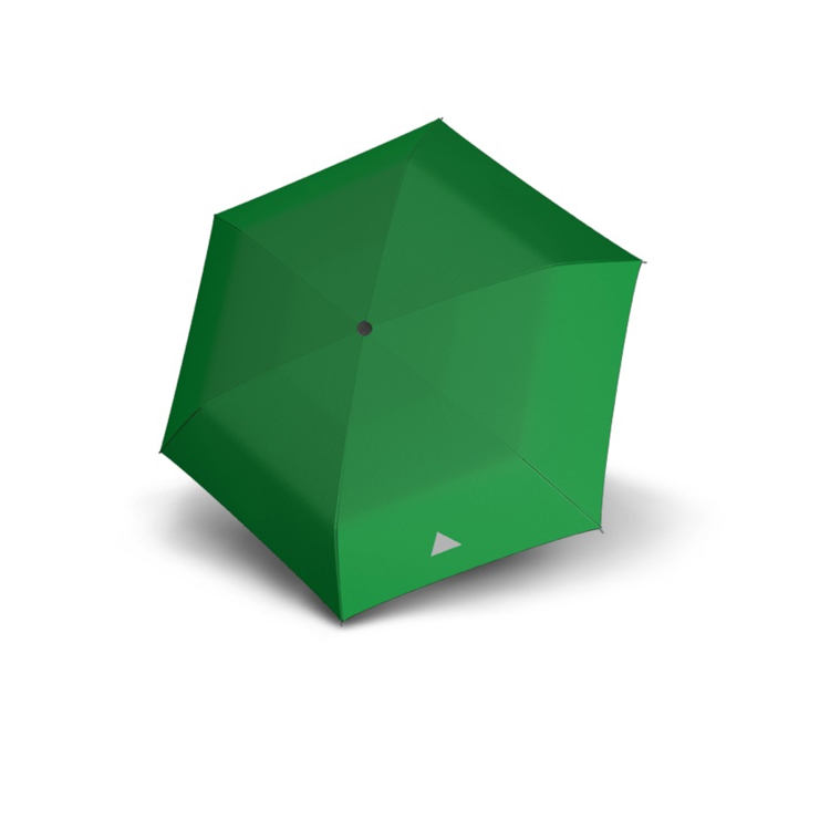 Obrazek DOPPLER KIDS MINI REFLEX - składany parasol dla dzieci zielony