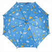 Obrazek DOPPLER Kids Maxi Boys - parasol dziecięcy goły niebieski