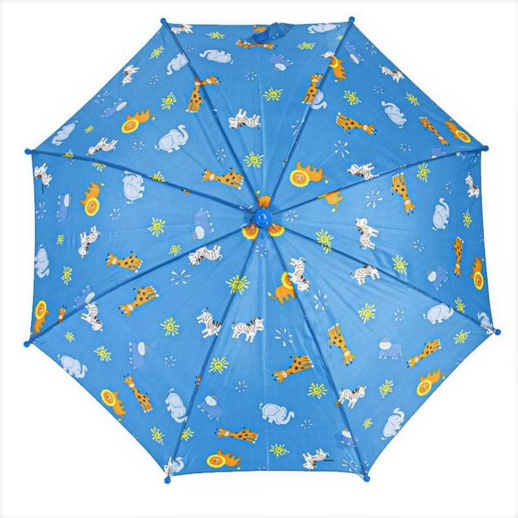 Obrazek DOPPLER Kids Maxi Boys - parasol dziecięcy goły niebieski