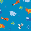 Obrazek DOPPLER Kids Maxi Boys - parasol dziecięcy goły niebieski